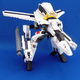 Illustration for article titled Macross/Robotech LEGO That Transforms. I Can Die Now.